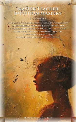 Master Teacher Intuition Mastery: Your Yearning Awakened preview 2