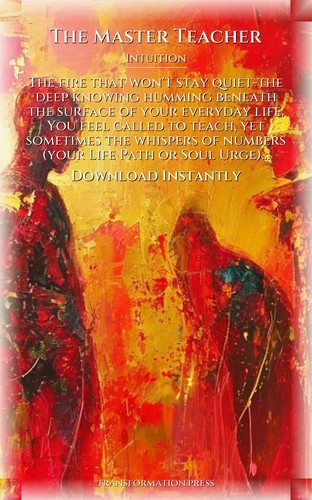 Master Teacher Intuition Mastery: Your Yearning Awakened preview 7