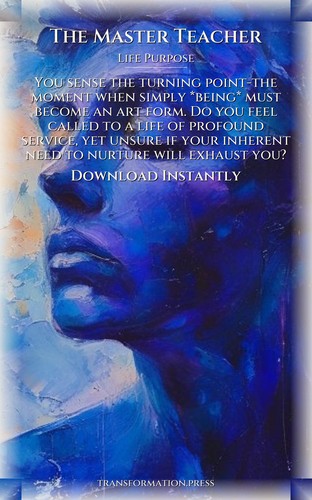 Master Teacher Life Purpose Foundations: Reclaim Your Blueprint preview 7