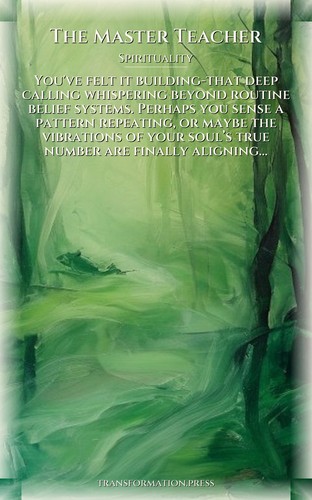 Master Teacher: Spirituality Mastery Path: Your Voyage Activated preview 1