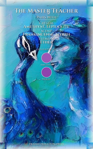 Master Teacher: Spirituality Mastery Path: Your Voyage Activated preview 3