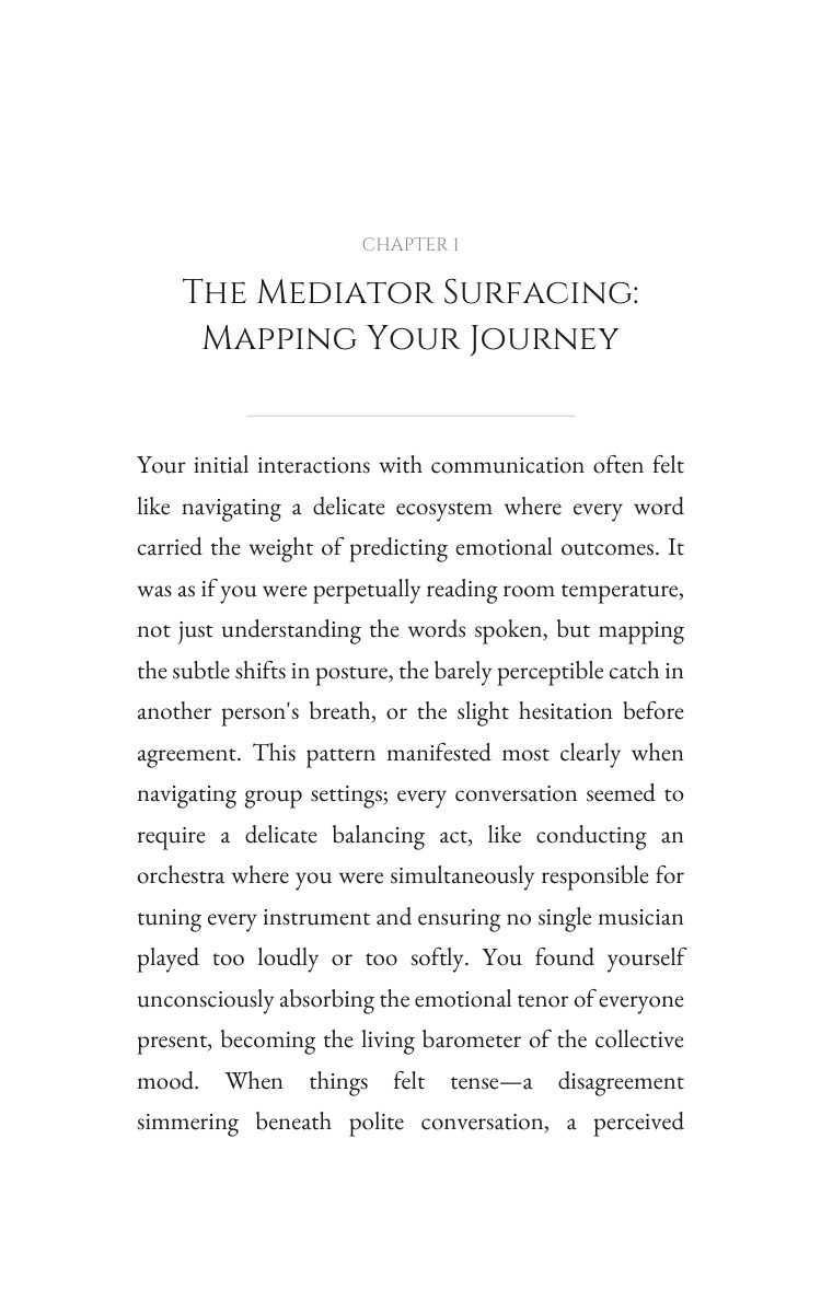 Mediator Communication Wisdom: Secure Your Domain interior preview