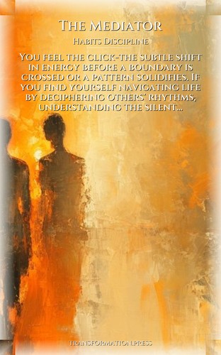 Mediator: Habits Discipline Integration: Your Truth Balanced preview 1