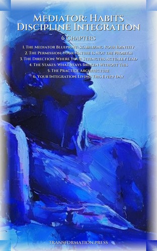Mediator: Habits Discipline Integration: Your Truth Balanced preview 2
