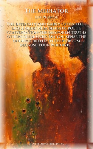 Mediator Life Purpose Reference: Your Excellence Awakened preview 1