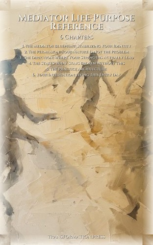 Mediator Life Purpose Reference: Your Excellence Awakened preview 2