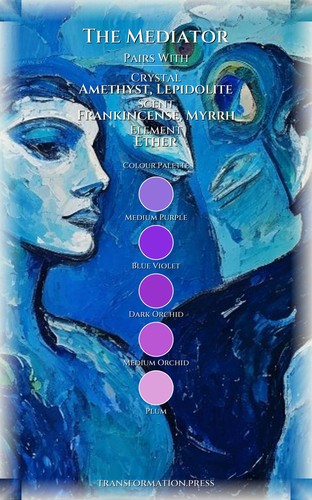 Mediator Life Purpose Reference: Your Excellence Awakened preview 3