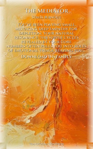 Mediator Stress Burnout Framework: Your Vision Conducted preview 7