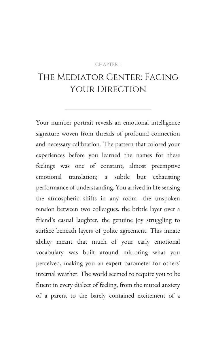 Mediator: Your Emotional Intelligence Journey: Align Your Heart interior preview