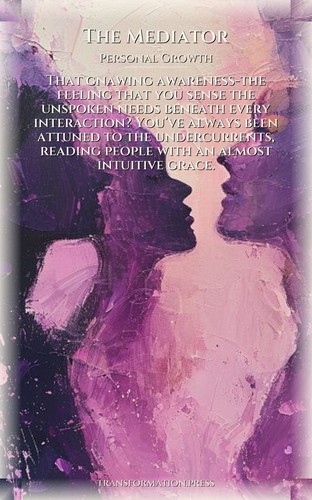 Mediator: Your Personal Growth Blueprint: Your Reality Concentrated preview 1