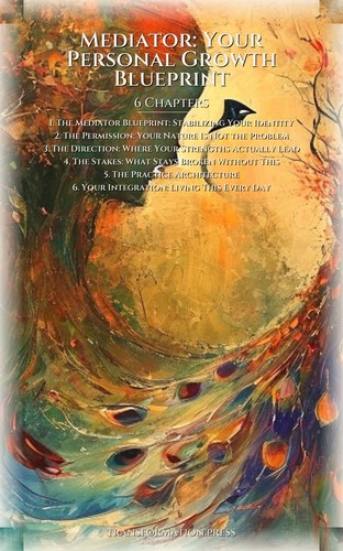 Mediator: Your Personal Growth Blueprint: Your Reality Concentrated preview 2