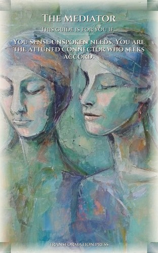 Mediator: Your Personal Growth Blueprint: Your Reality Concentrated preview 4