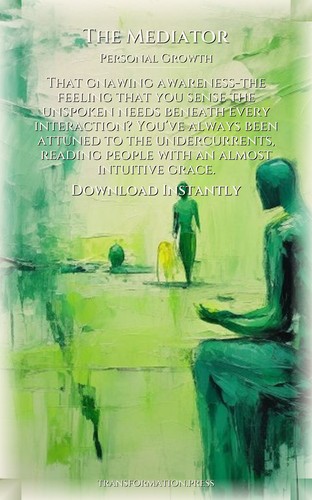 Mediator: Your Personal Growth Blueprint: Your Reality Concentrated preview 7