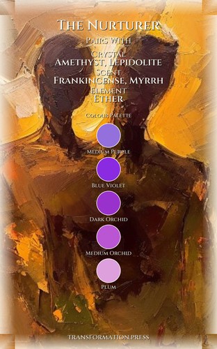 Nurturer Communication Resource: Your Route Synthesized preview 3