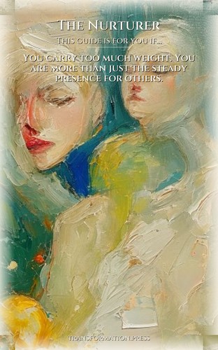 Nurturer Confidence Integration: Your World Synthesized preview 4