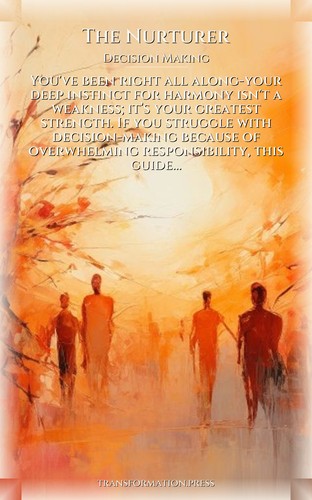 Nurturer Decision Making Atlas: Your Arc Materialized preview 1