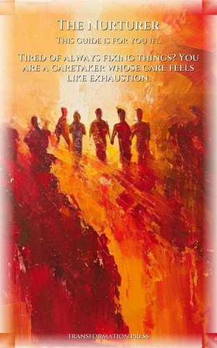 Nurturer Habits Discipline: Strategic Guide: Build Your Journey preview 4