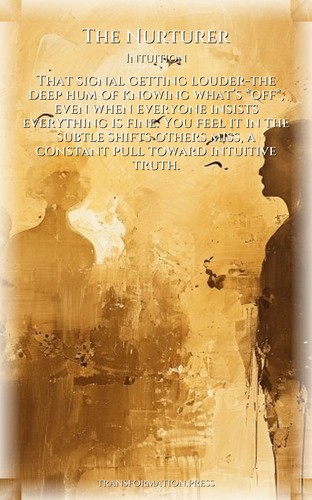 Nurturer: Intuition Activation: Your Potential Emerged preview 1