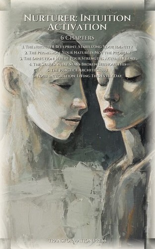 Nurturer: Intuition Activation: Your Potential Emerged preview 2