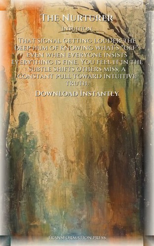 Nurturer: Intuition Activation: Your Potential Emerged preview 7