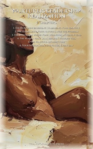 Nurturer: Leadership Realization: Your Capacity Decoded preview 2