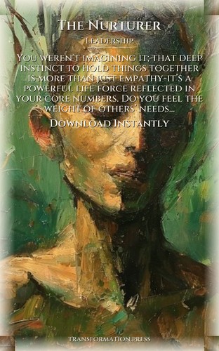 Nurturer: Leadership Realization: Your Capacity Decoded preview 7