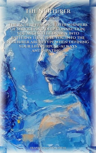 Nurturer: Life Purpose Command: Your Power Illuminated preview 1