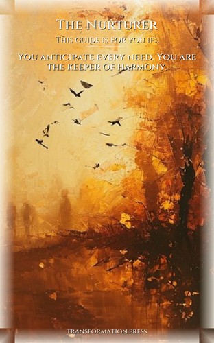 Nurturer: Life Purpose Command: Your Power Illuminated preview 4