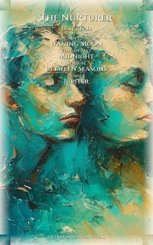 Nurturer: Life Purpose Command: Your Power Illuminated preview 5