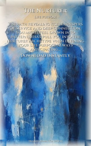 Nurturer: Life Purpose Command: Your Power Illuminated preview 7