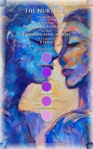 Nurturer Personal Growth Strategy Guide: Your Road Emerged preview 3