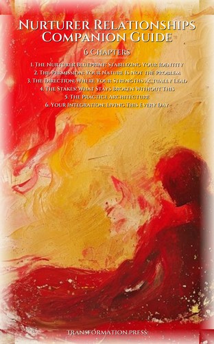 Nurturer Relationships Companion Guide: Your Excellence Integrated preview 2