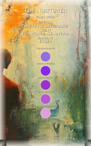 Nurturer Relationships Companion Guide: Your Excellence Integrated preview 3