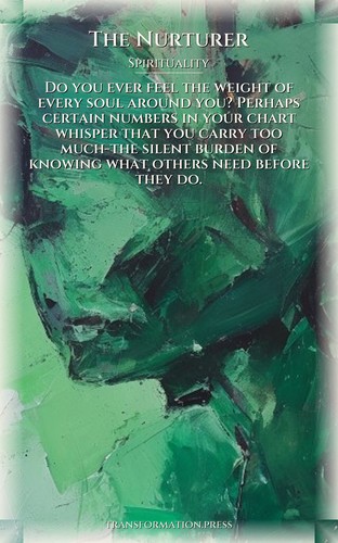 Nurturer Spirituality Reference: Your Reality Empowered preview 1