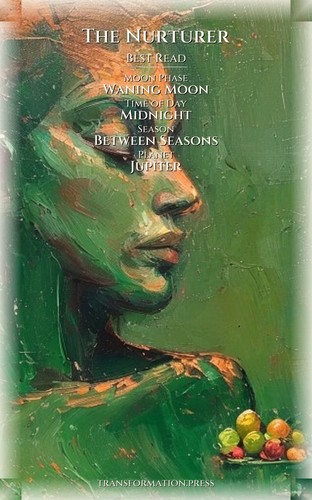 Nurturer Spirituality Reference: Your Reality Empowered preview 5
