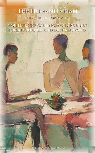 Personal Growth Guide for Humanitarian: Transform Your Arc preview 4