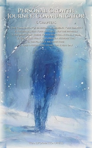 Personal Growth Journey: Communicator: Your Existence Liberated preview 2