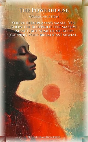 Powerhouse Communication: Complete Edition: Your Mastery Awakened preview 1