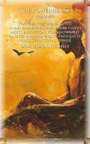 Powerhouse Creativity Decoded: Your Realm Conducted preview 7