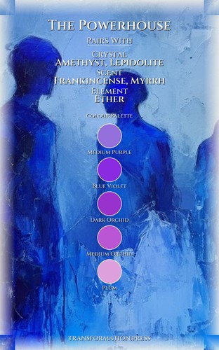 Powerhouse Health Success Guide: Your Presence Crystallized preview 3