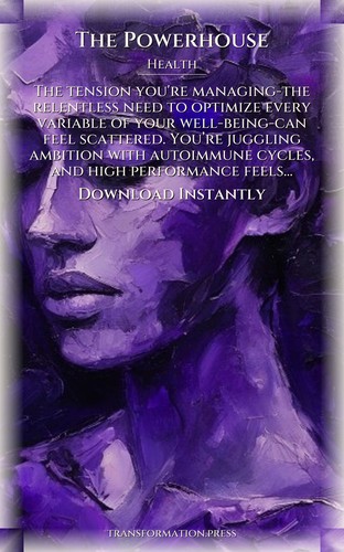 Powerhouse Health Success Guide: Your Presence Crystallized preview 7
