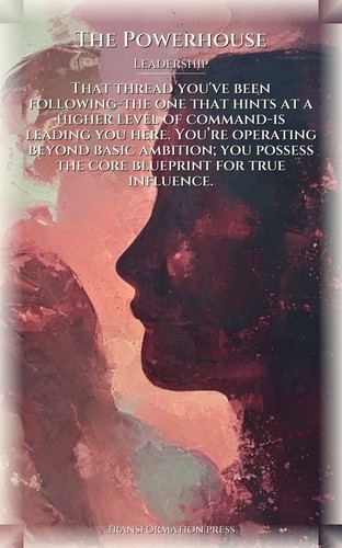 Powerhouse: Mastering Leadership: Optimize Your Universe preview 1