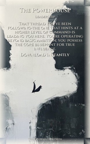 Powerhouse: Mastering Leadership: Optimize Your Universe preview 7