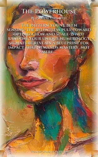 Powerhouse Personal Growth Revolution: Your Script Liberated preview 1