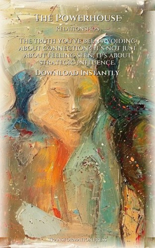 Powerhouse: Relationships Strategies: Your Identity Elevated preview 7