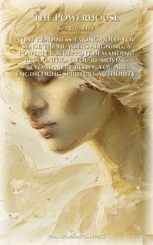 Powerhouse Spirituality Manual: Refine Your Nature preview 1