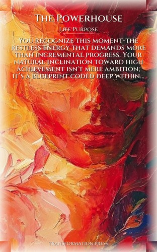 Powerhouse: Your Life Purpose Blueprint: Optimize Your Space preview 1