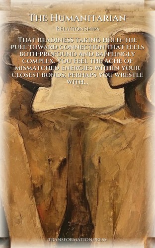 Relationships Manual for Humanitarian: Your Calling Catalyzed preview 1