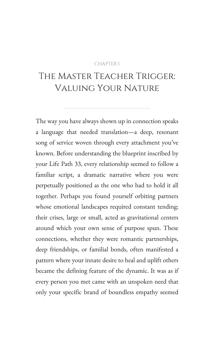 Relationships Roadmap: Master Teacher: Secure Your Change interior preview