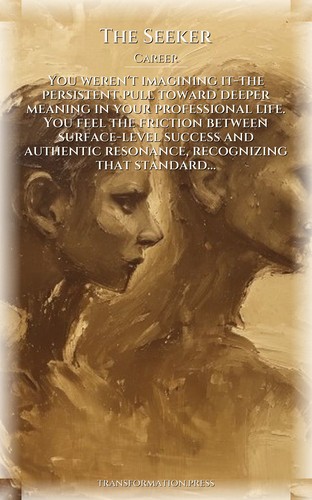 Seeker Career: Essential Guide: Your Soul Synthesized preview 1